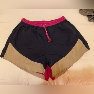 Lululemon parachute shorts